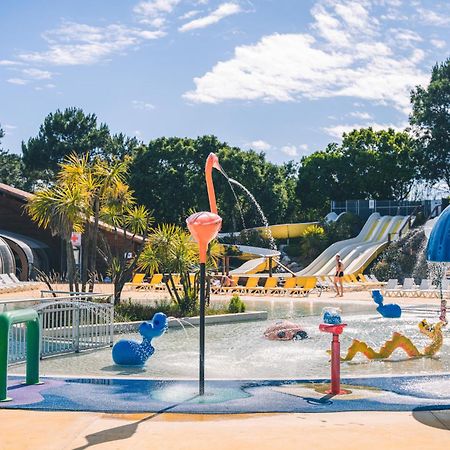 Camping Officiel Siblu La Plage Mimizan-Plage Eksteriør billede