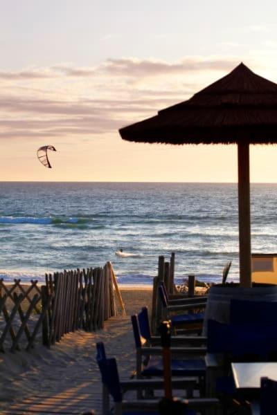 Camping Officiel Siblu La Plage Mimizan-Plage Eksteriør billede