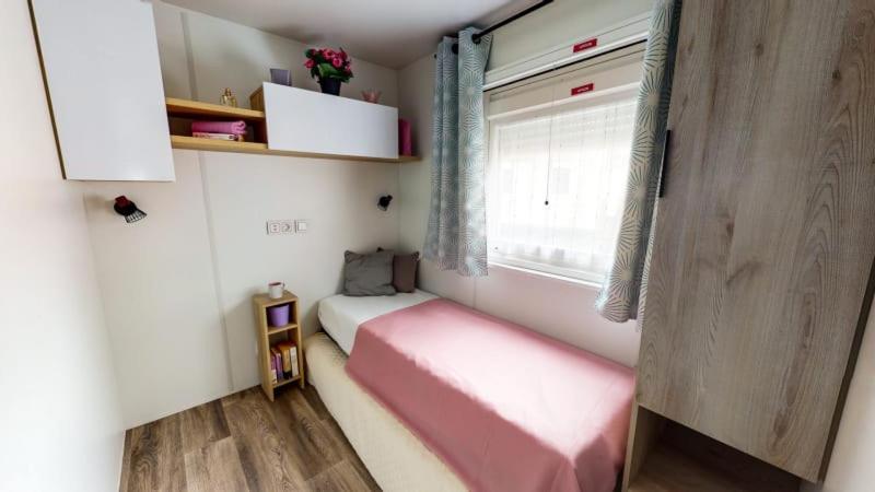 Camping Officiel Siblu La Plage Mimizan-Plage Eksteriør billede