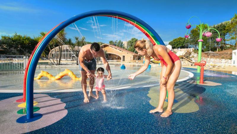 Camping Officiel Siblu La Plage Mimizan-Plage Eksteriør billede
