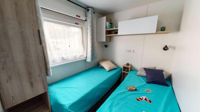 Camping Officiel Siblu La Plage Mimizan-Plage Eksteriør billede