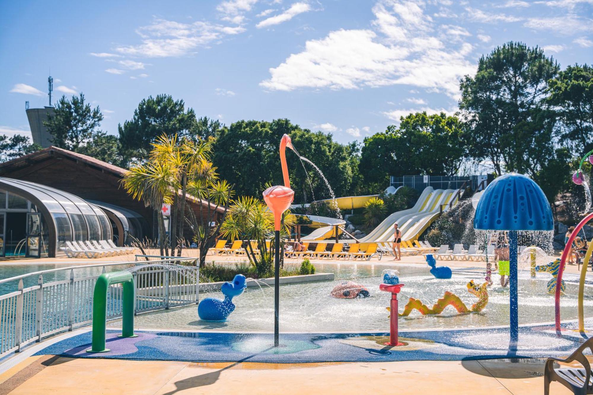 Camping Officiel Siblu La Plage Mimizan-Plage Eksteriør billede